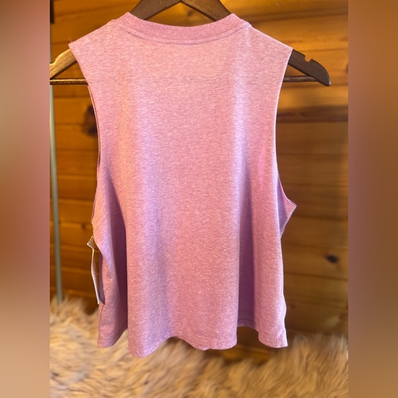 NWT 🏷️ SPIRITUAL GANGSTER -Pink Crop tank. - Picture 15 of 16